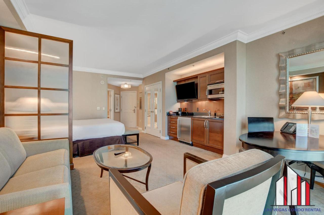 Mgm Signature-22-703 Strip View Jacuzzi Studio Las Vegas Exterior foto