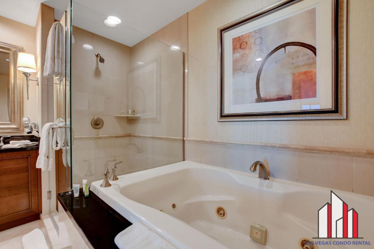 Mgm Signature-22-703 Strip View Jacuzzi Studio Las Vegas Exterior foto